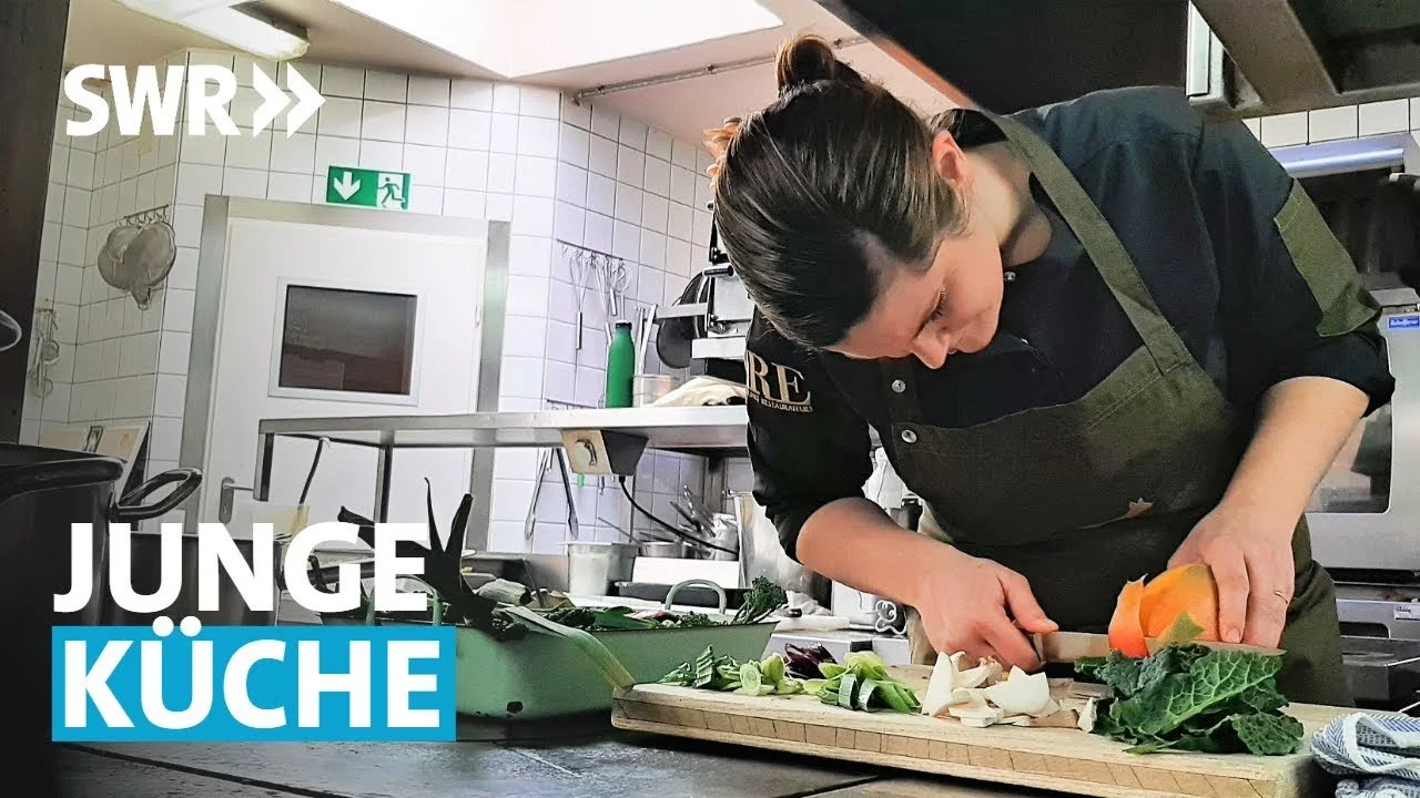 Junge Wilde in der Küche: Neue Rezepte mit Zutaten aus der Region
