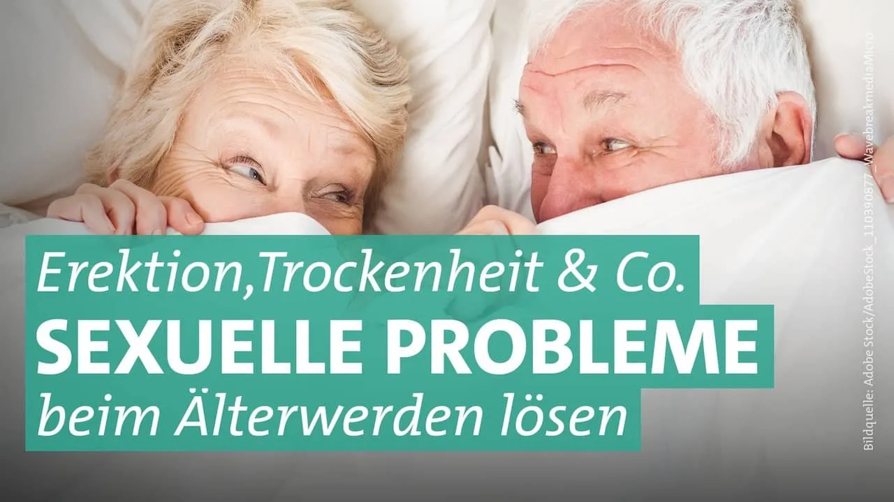 Wie sich manches Sex-Problem lösen lässt