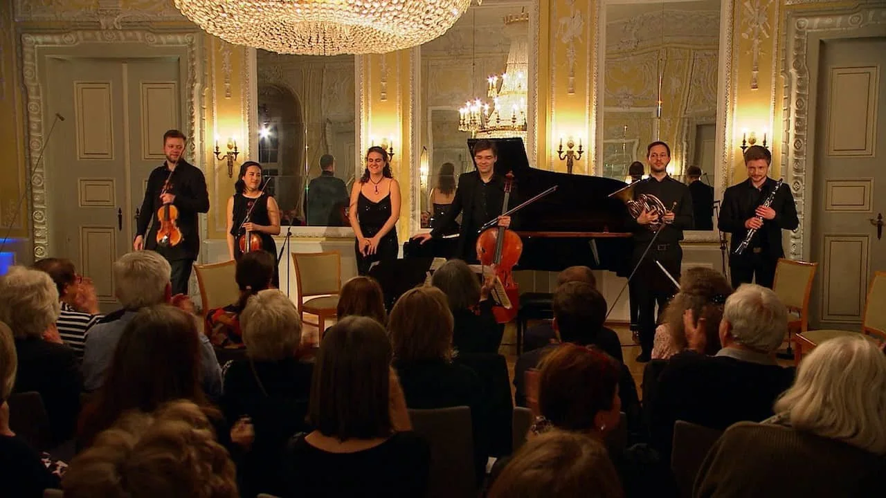Bruchsaler Schlosskonzert: franz ensemble