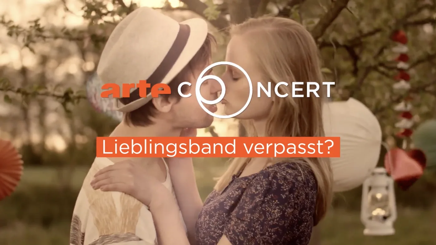 ARTE Concert Trailer