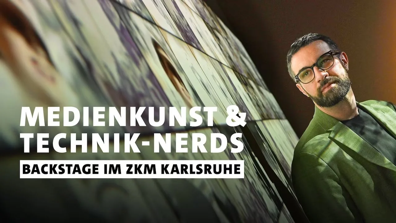 Das ZKM Karlsruhe - Ideenlabor für nützliche Kunst