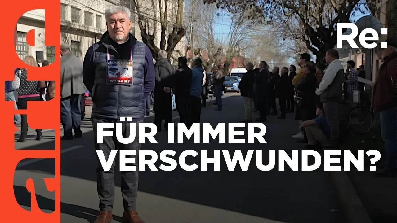 ARTE RE: Auf den Spuren der Familie von Stuttgart nach Chile