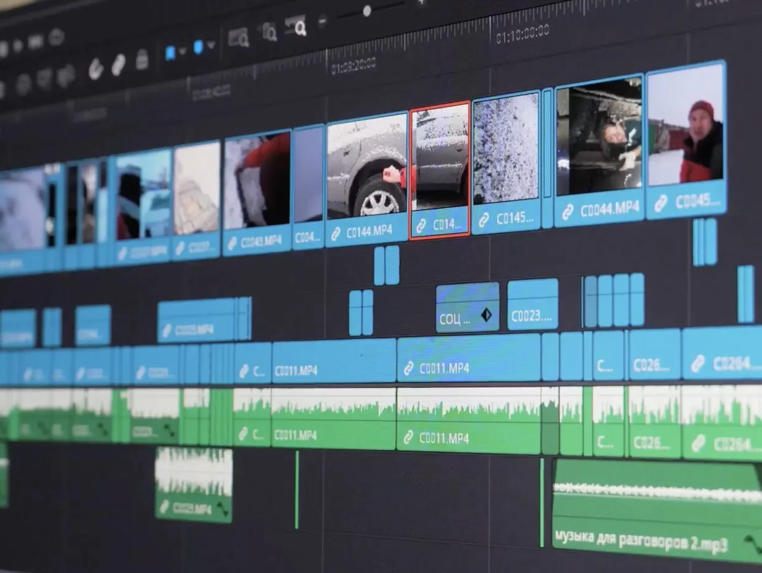 DaVinci Resolve 19 – Grundkurs · LinkedIn Learning