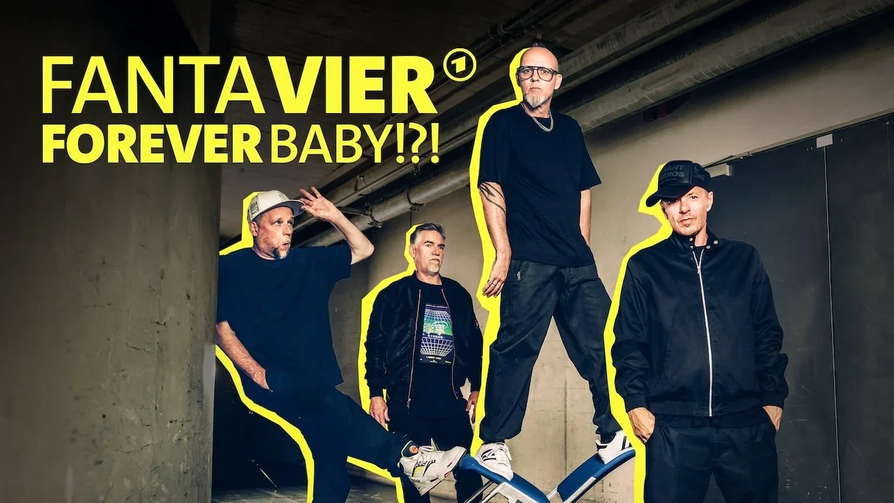 Fanta Vier Forever