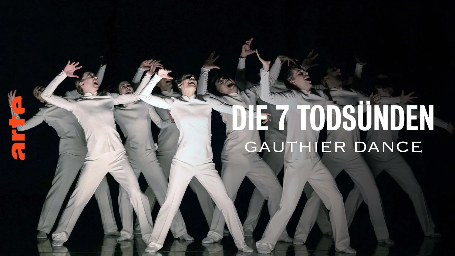 Die 7 Todsünden – Gauthier Dance · ARTE Concert